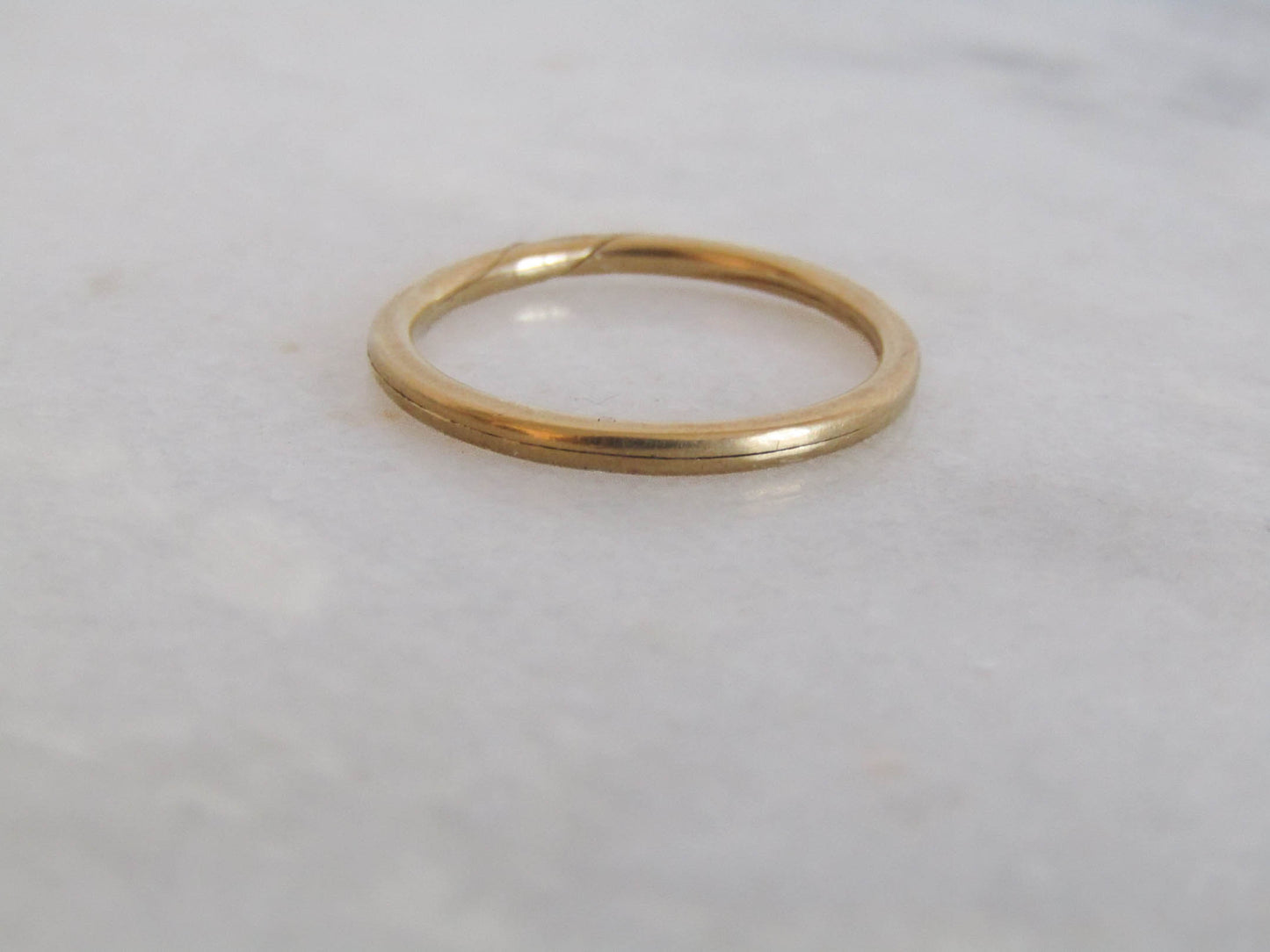 1860 French Gimmel Ring, Gimmal Engagement Band, Antique Joint Ring, Puzzle Ring